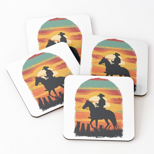 Item preview, Cat herder funny Western   designed and sold by owi-art.