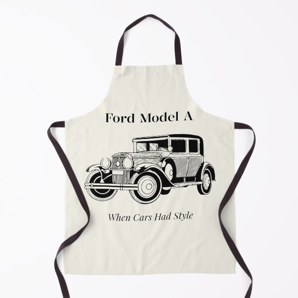 Item preview, Ford Model A Antique Memories designed and sold by Sachie's Studio.