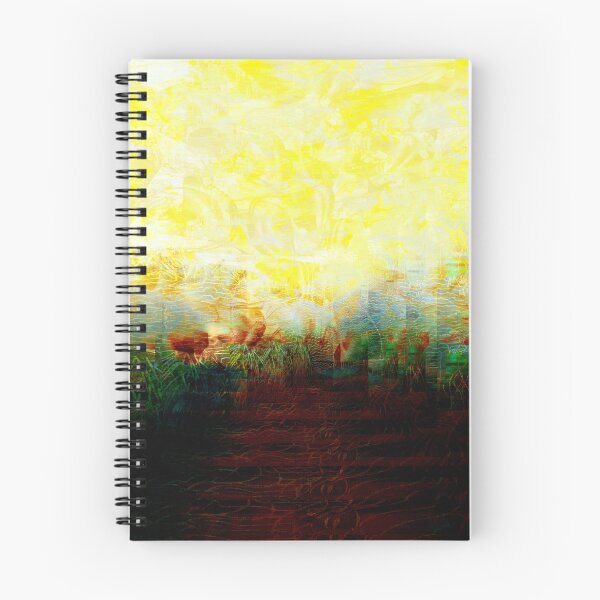 Item preview, Fictional Landscape designed and sold by MAMA LXXVIII: Art by Marsailhe Milward.