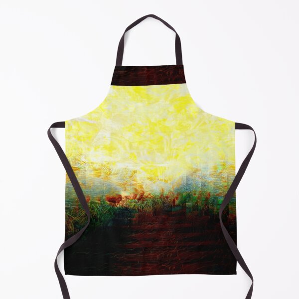 Item preview, Fictional Landscape designed and sold by MAMA LXXVIII: Art by Marsailhe Milward.