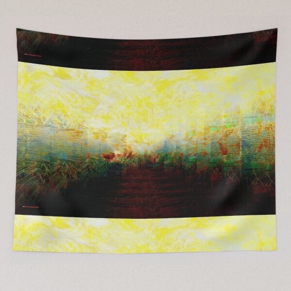 Item preview, Fictional Landscape designed and sold by MAMA LXXVIII: Unique Arts Projects by Marsailhe.