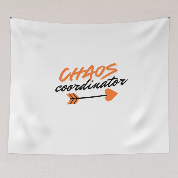 Item preview, coordinator of chaos designed and sold by Fatimalak.