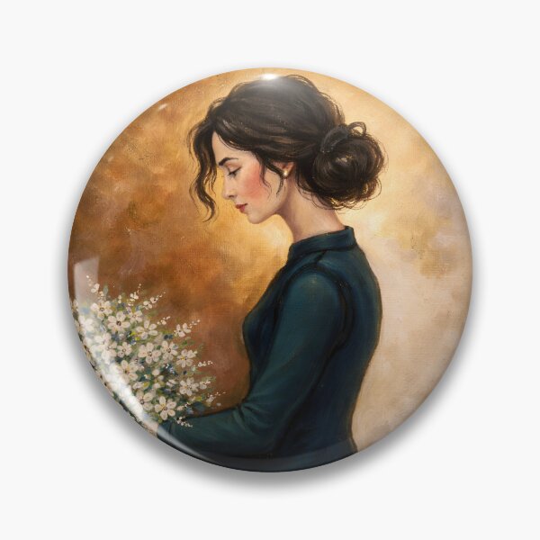 Item preview, Original Art: Waiting designed and sold by The Painted Topaz.
