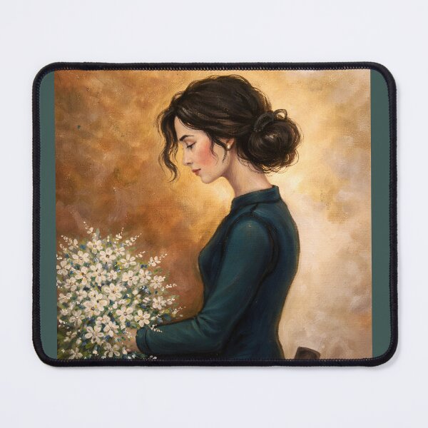 Item preview, Original Art: Waiting designed and sold by The Painted Topaz.