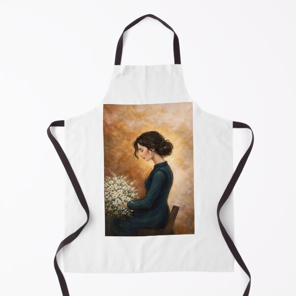 Item preview, Original Art: Waiting designed and sold by The Painted Topaz.