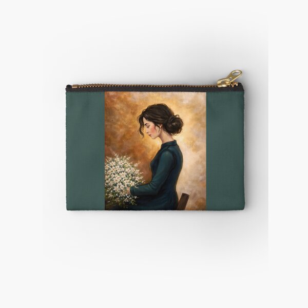 Item preview, Original Art: Waiting designed and sold by The Painted Topaz.