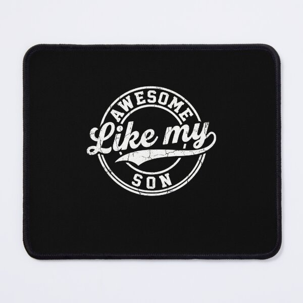 Item preview, Awesome Like My Son Dad Parent Family Fathers Day designed and sold by SofenArt.