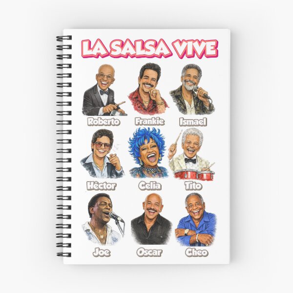 Item preview, La Salsa Vive designed and sold by RootedVibeLife, LLC.
