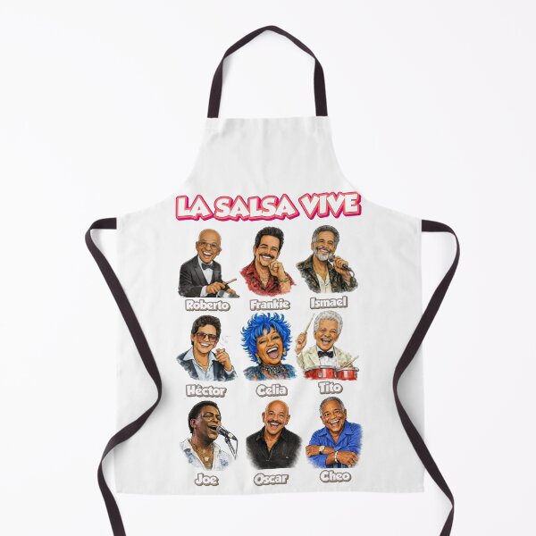 Item preview, La Salsa Vive designed and sold by RootedVibeLife, LLC.