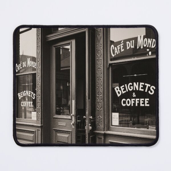 Item preview, Daily Life: 1920s New Orleans Café designed and sold by HistoryinMotion.