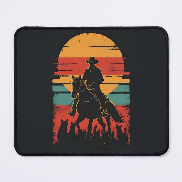 Item preview, Cat herder funny Western designed and sold by owi-art.