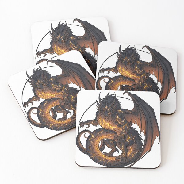Item preview, Mythical dragon designed and sold by Losancestros.