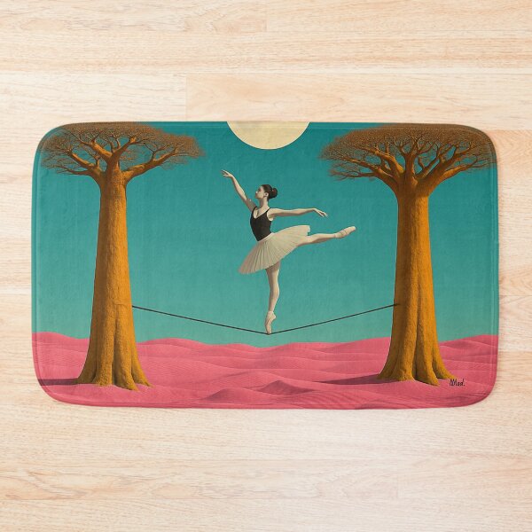 Item preview, Suspended Grace designed and sold by Mad Surrealist Paper Play.
