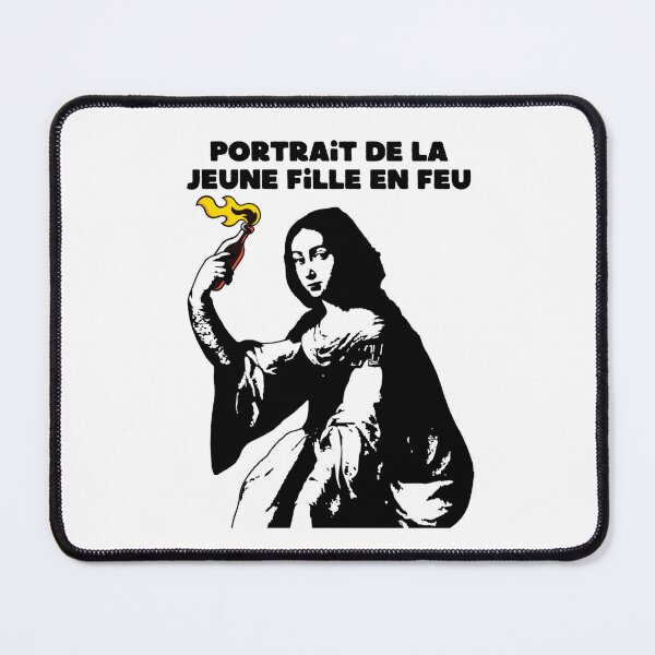 Item preview, Portrait of a Lady on Fire designed and sold by Abatt0ir.