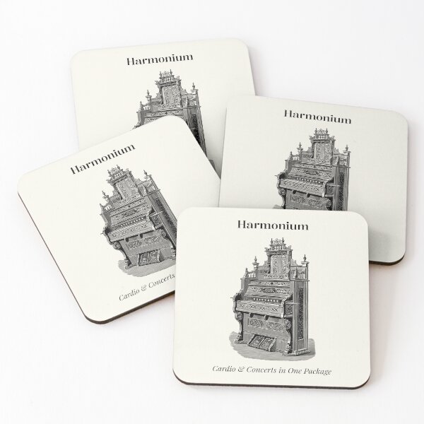 Artikelvorschau, Harmonium Antique Memories entworfen und verkauft von Sachie's Studio.