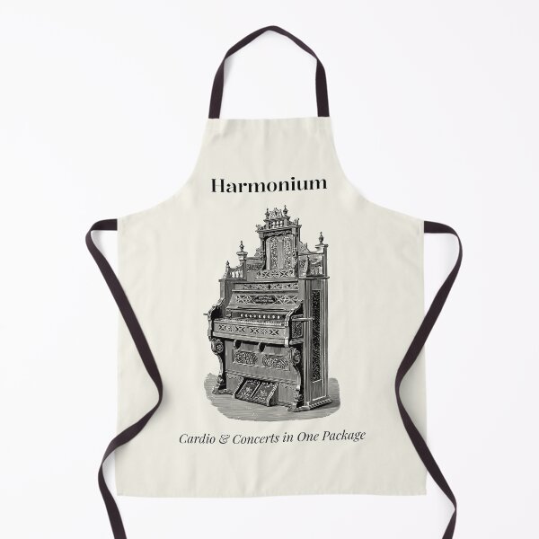 Artikelvorschau, Harmonium Antique Memories entworfen und verkauft von Sachie's Studio.