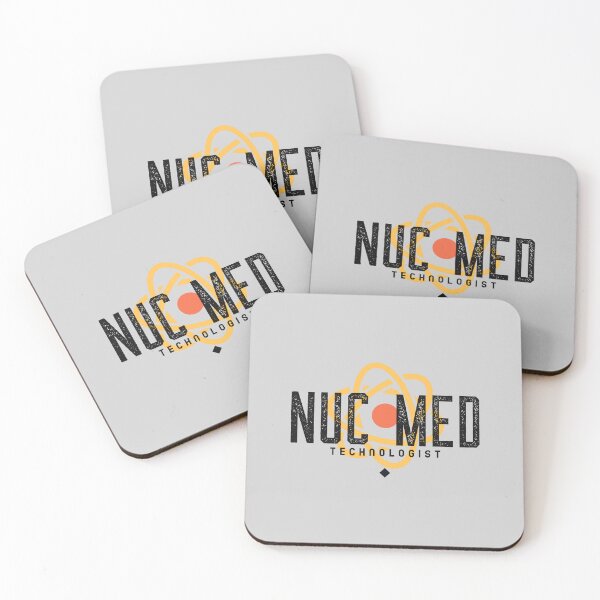 Item preview, Nuc Med Technologist designed and sold by STPrints.