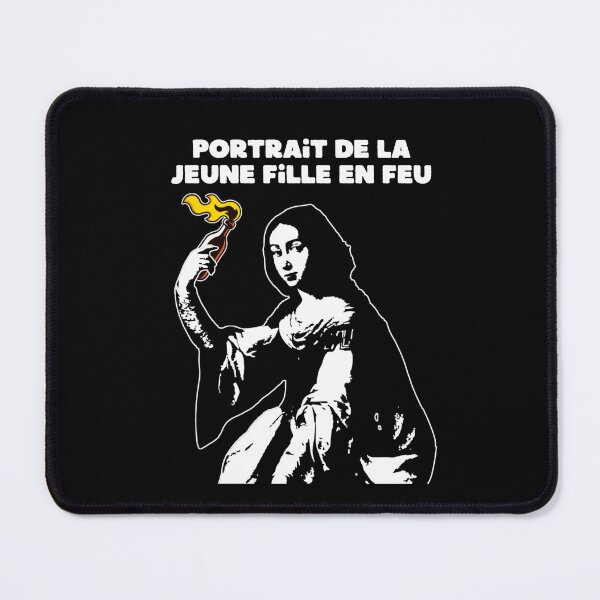 Item preview, Portrait of a Lady on Fire designed and sold by Abatt0ir.