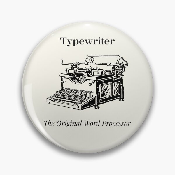 Item preview, Typewriter Antique Memories designed and sold by Sachie's Studio.