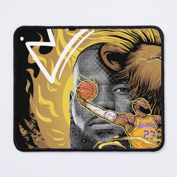 Item preview, Lebron James - designed and sold by sarudraws.