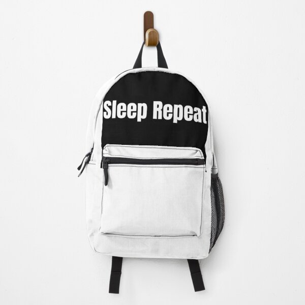 Item preview, Sleep Repeat designed and sold by FredyDesignHub.