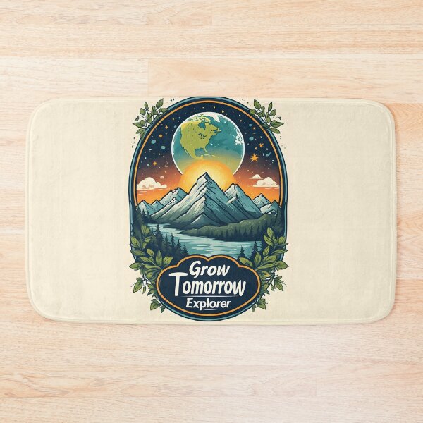 Item preview, Grow Tomorrow Explorer designed and sold by owi-art.