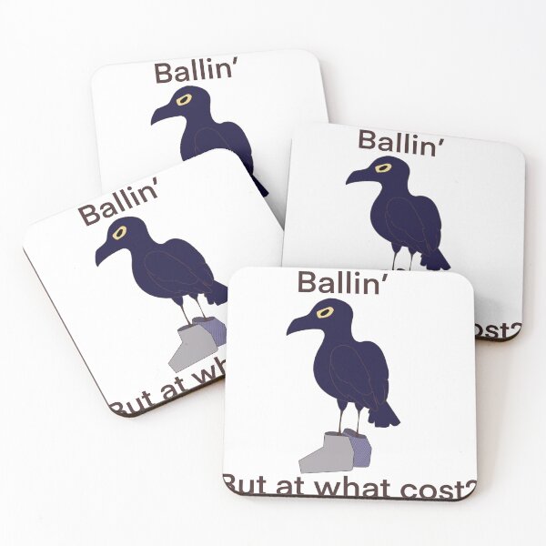 Artikelvorschau, Der Ballin Crow entworfen und verkauft von KryptidsKrafts.