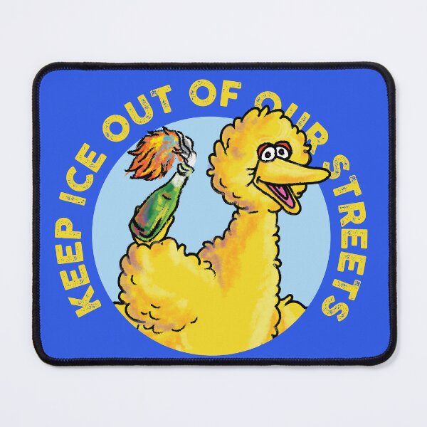 Item preview, keep ice out of our streets (abolish ice) designed and sold by remerasnerdas.