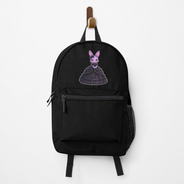Item preview, Victorian Gothic Rabbit, Kawaii Style  designed and sold by Questionable Taste.