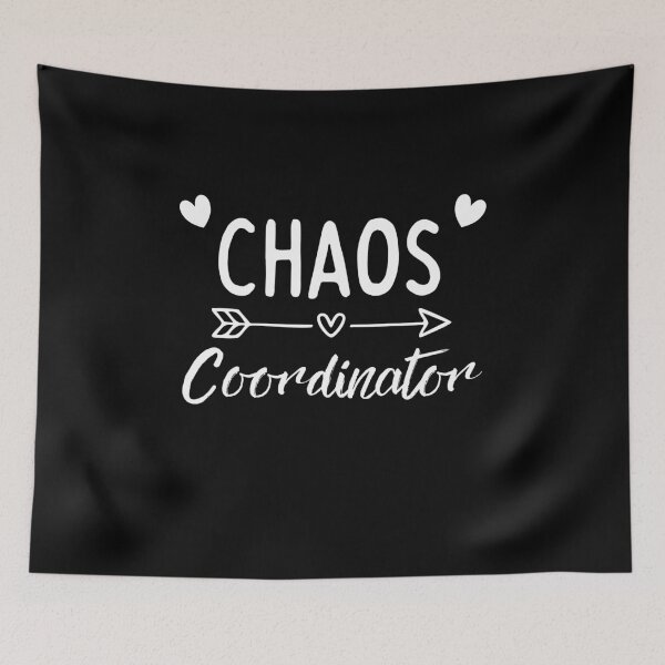Item preview, coordinator of chaos designed and sold by Fatimalak.