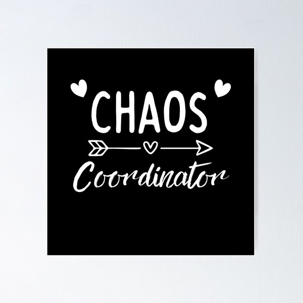 Item preview, coordinator of chaos designed and sold by Fatimalak.