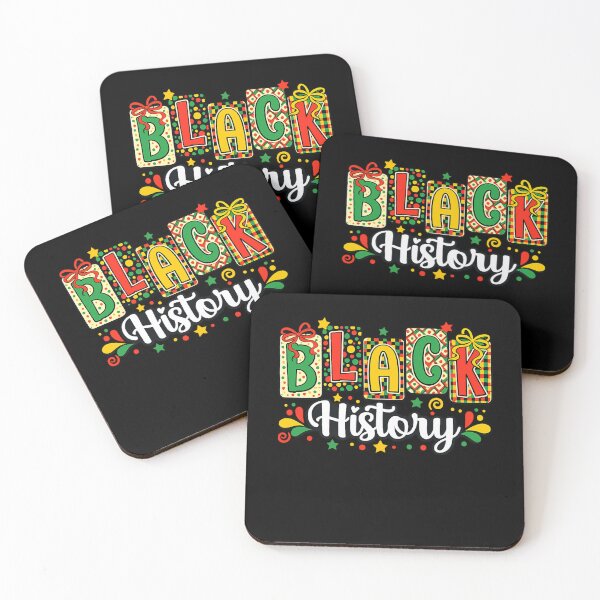 Item preview, Black History Celebration African American Heritage designed and sold by SofenArt.