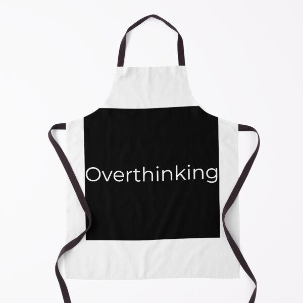 Item preview, Overthinking Club designed and sold by FredyDesignHub.