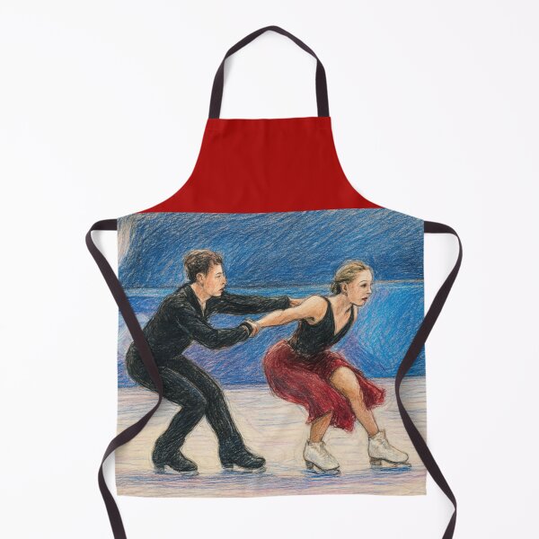 Item preview, In Unison - Figure Skating Pairs designed and sold by Juzzy72.