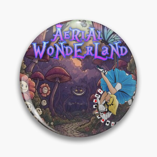 Item preview, Alice aerial wonderland  designed and sold by MyBellini.