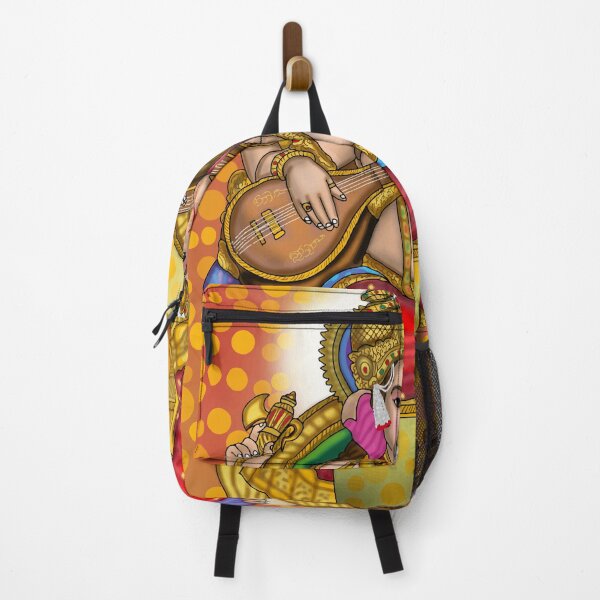 Item preview, Lord Ganesha Digital Art – Hindu Elephant God Illustration designed and sold by Harshit_Digital_Arts.