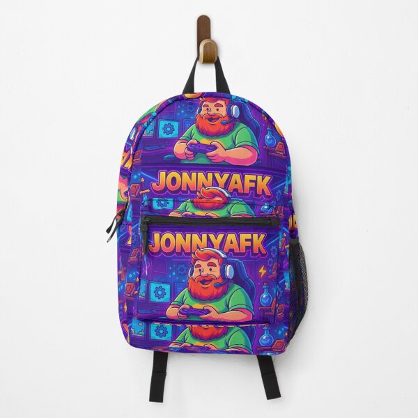 Item preview, JonnyAFK Fan Art Gaming designed and sold by Jonnyafk.