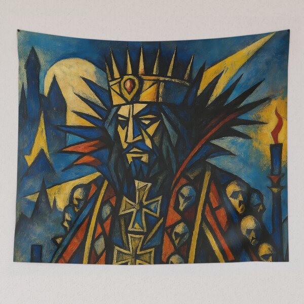 Item preview, Count Dracula – Gothic Darkness designed and sold by EASNFTCOL.