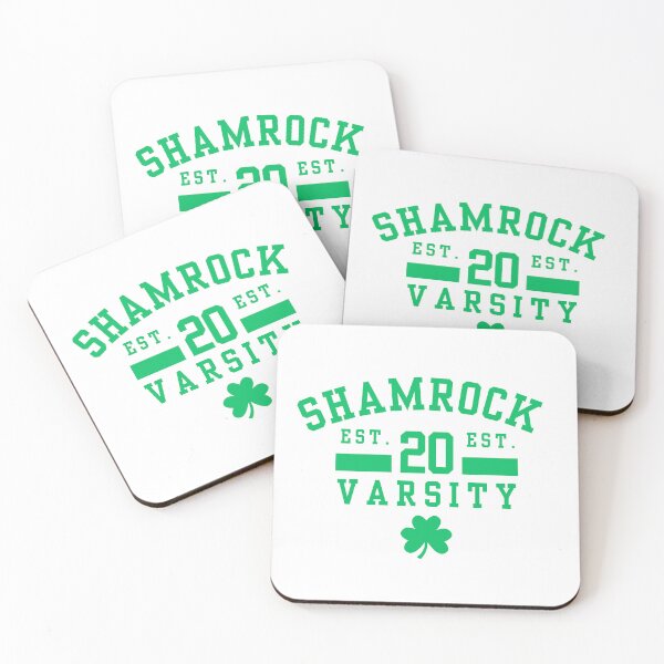 Artikelvorschau, Shamrock Varsity entworfen und verkauft von Lone Frog.