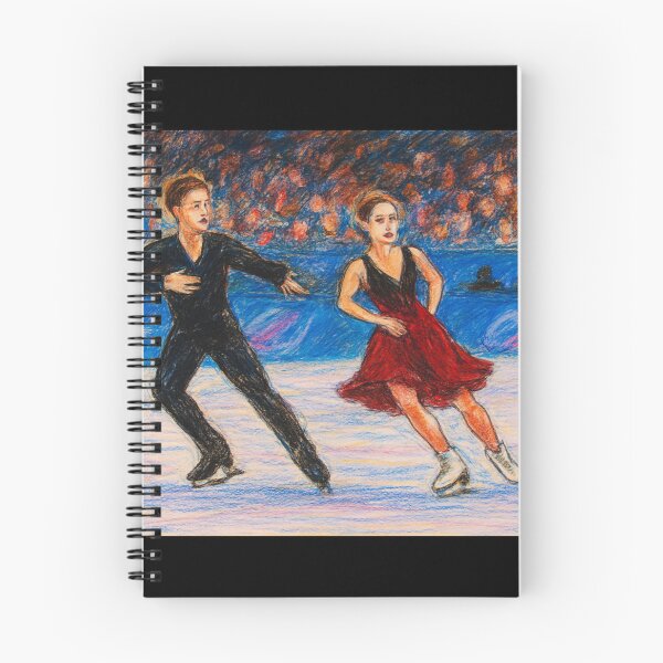 Item preview, Pair Figure Skating designed and sold by Juzzy72.