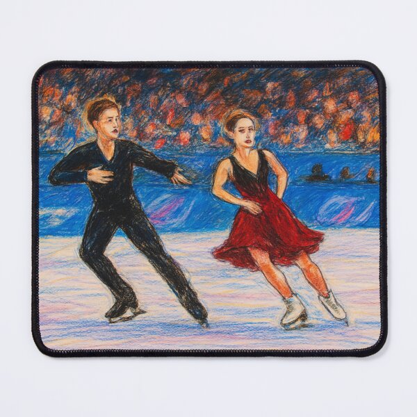 Item preview, Pair Figure Skating designed and sold by Juzzy72.