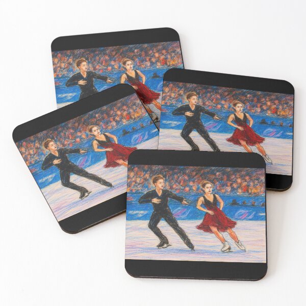 Item preview, Pair Figure Skating designed and sold by Juzzy72.