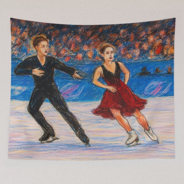 Item preview, Pair Figure Skating designed and sold by Juzzy72.