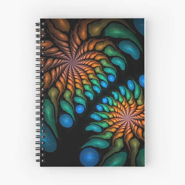 Item preview, Synapse of the Twin Vortices designed and sold by bloorose.