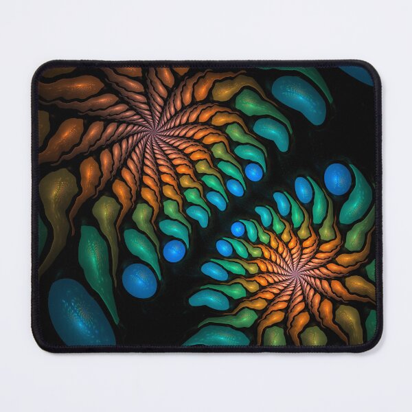 Item preview, Synapse of the Twin Vortices designed and sold by bloorose.
