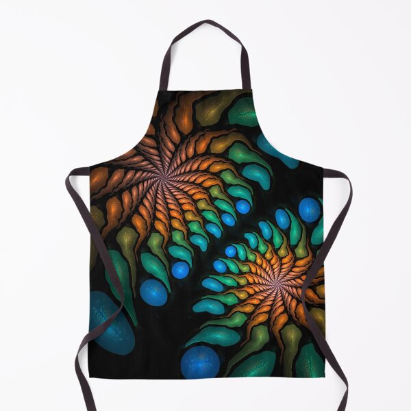 Item preview, Synapse of the Twin Vortices designed and sold by bloorose.