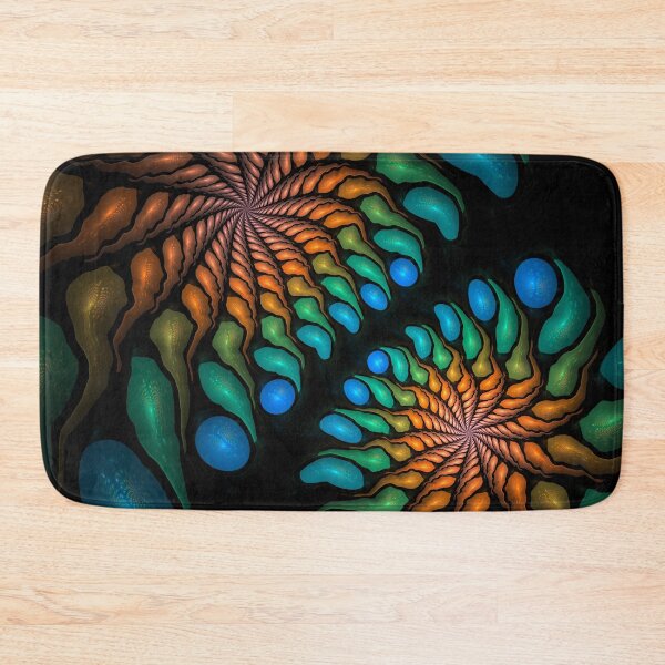 Item preview, Synapse of the Twin Vortices designed and sold by bloorose.