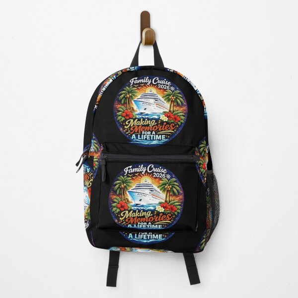 Item preview, Family Cruise 2026 Family Cruise Vacation Summer Party designed and sold by gear-posters.
