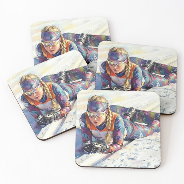 Item preview, Snowboard Crash designed and sold by M-Y-A-R-T-.