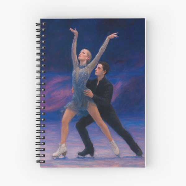 Item preview, Before the Lift - Winter Olympics Figure Skating  designed and sold by Juzzy72.